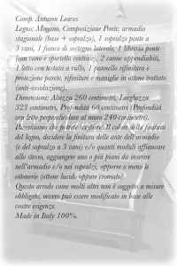 mobili stile marino