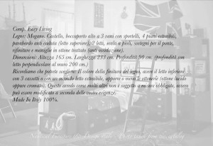 camera stile marinaro