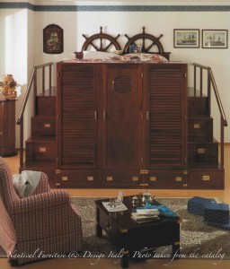 mobili stile marino roma
