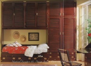 camere stile marinaro