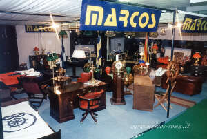 mobili stile marina