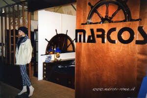 marcos design roma