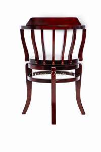 sedie girevoli legno roma mod: smooch
