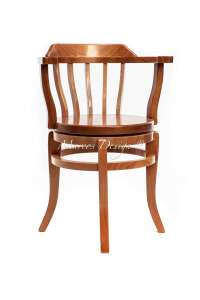 Sedie Girevoli Legno Roma Mod: Smooch