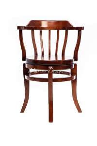 Sedie Girevoli Legno Roma Mod: Smooch