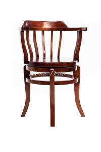 sedie girevoli legno roma mod: smooch