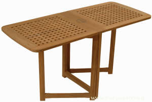 Tavoli teak Milano
