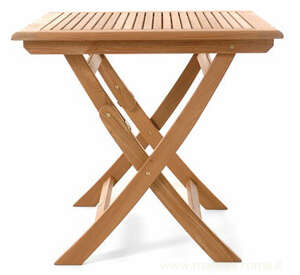 Tavoli teak Pavia