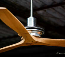 ventilatori da soffitto design