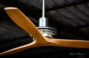 ventilatori da soffitto design