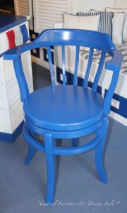 sedie girevoli in legno