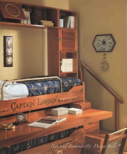 arredamento vecchia marina