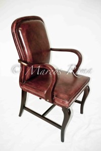 poltrone in pelle
