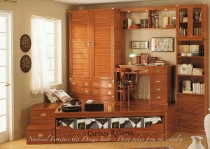camere stile marinaro