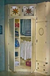 arredamento vecchia marina