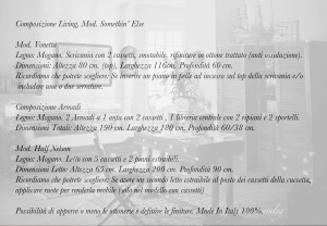 Composizione Living, Mod. Somethin' Else