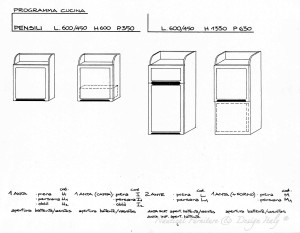 Cucina Moderna Mod. Venus De Milo