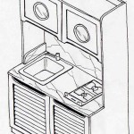 Cucina Moderna Mod. Venus De Milo