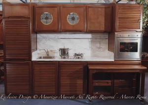 Cucina Moderna Mod. Venus De Milo