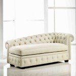 Dormeuse Chesterfield Mod. Mademoiselle Mabry (Miss Mabry)