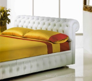 Letto Chesterfield Roma Mod. Lushlife