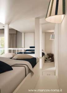 cameretta sile marina roma