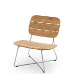 Sedie per esterno teak Torino