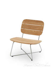 Sedie per esterno teak Torino