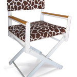 Sedia Regista Roma Mod3