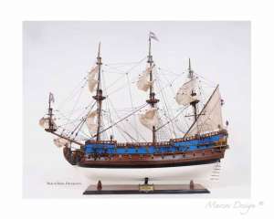 modellini navi roma